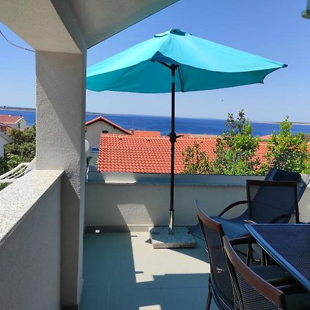 Apartment Sunrise Mandre Exterior foto