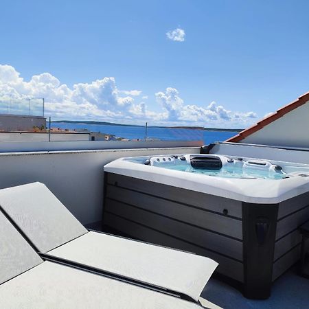 Apartment Sunrise Mandre Exterior foto