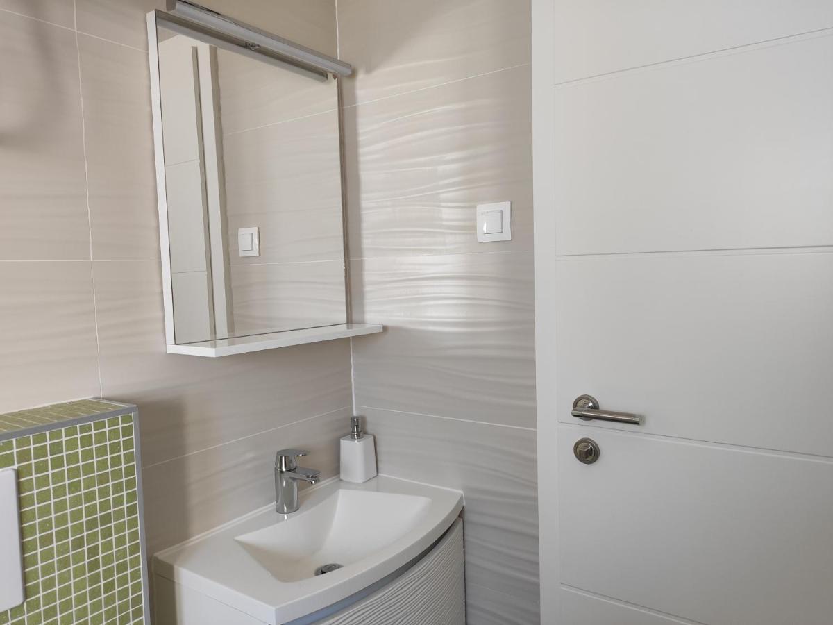 Apartment Sunrise Mandre Exterior foto